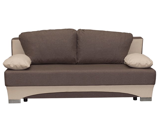 Прямой диван Нео 27 БД пружинный блок в Лангепасе - изображение 11