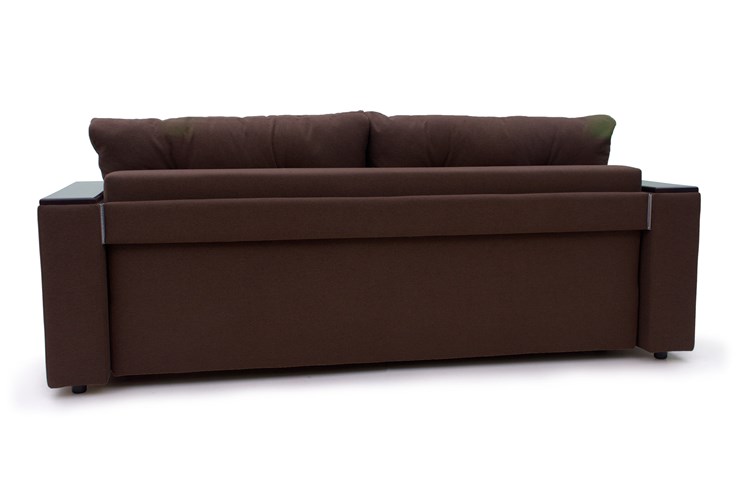 Прямой диван Fashion (Uno coffee+ mars bordo) в Когалыме - изображение 4