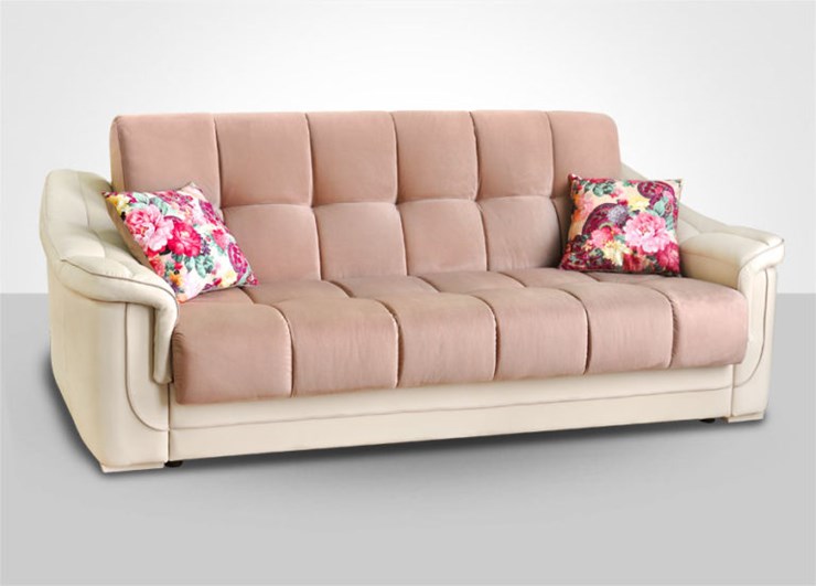 Прямой диван Кристалл БД НПБ в Когалыме - изображение 4