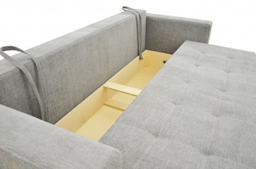 Прямой диван Fashion Soft (Molli) в Когалыме - предосмотр 3
