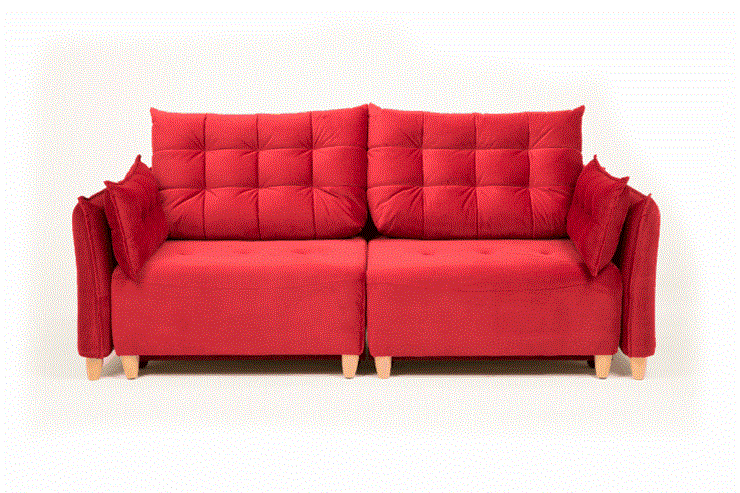 Прямой диван Истра 1.1 в Югорске - изображение 3