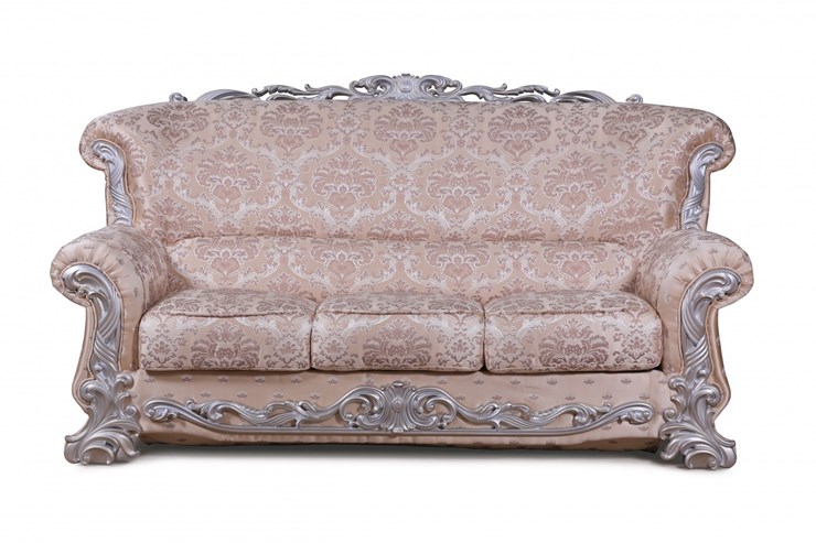 Прямой диван Барокко 2, ДБ3 в Нижневартовске - изображение 2