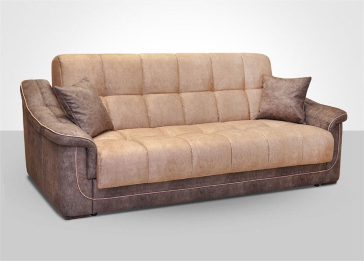Прямой диван Кристалл БД НПБ в Лангепасе - изображение 3