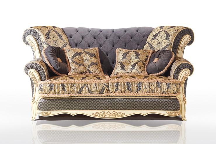 Прямой диван Мадрид 3-местный, седафлекс в Нижневартовске - изображение 10
