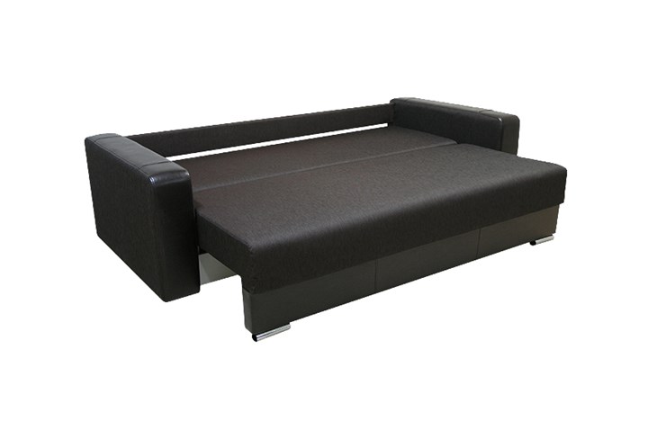 Прямой диван Рондо 2 ПРБЛ в Лангепасе - изображение 1
