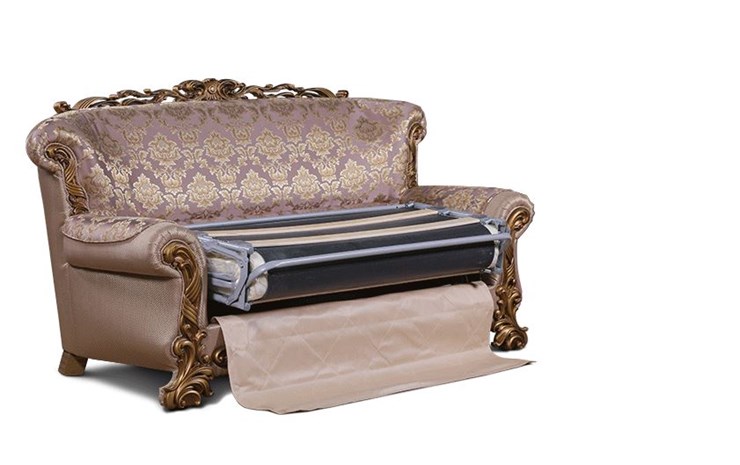 Прямой диван Барокко 2, ДБ3 в Нижневартовске - изображение 7