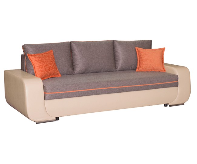 Прямой диван Нео 58 БД в Лангепасе - изображение 6