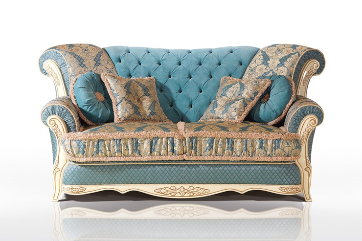 Прямой диван Мадрид 3-местный, седафлекс в Нижневартовске - изображение 11