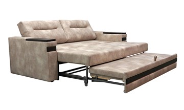 Прямой диван LaFlex 1-01 МД Base в Лангепасе - предосмотр 2