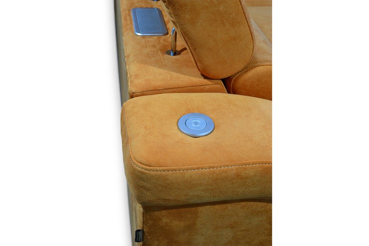 Прямой диван Матрица 27 Касатка в Когалыме - изображение 5