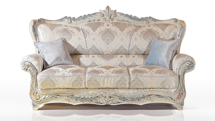 Прямой диван Севилья двухместный, без механизма в Когалыме - изображение 18