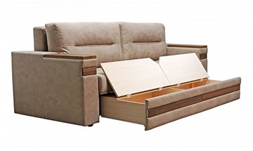 Прямой диван LaFlex 1 БД Norma в Лангепасе - предосмотр 2