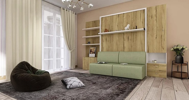 Набор мебели Smart П-КД1400-Ш в Сургуте - изображение 6
