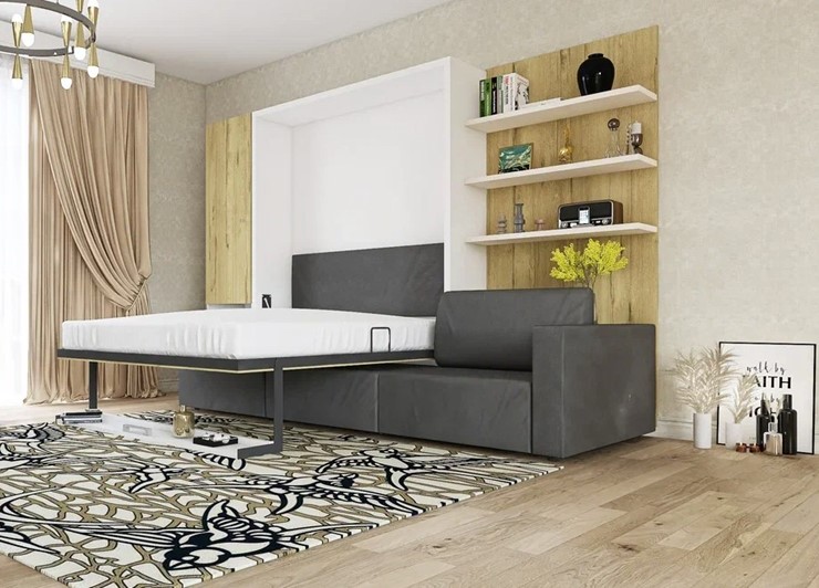 Набор мебели Smart П-КД1400-Ш в Лангепасе - изображение 1