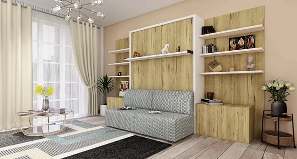Набор мебели Smart П-КД1400-П в Югорске - изображение
