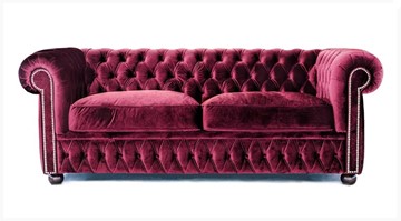 Прямой диван Честер 2,5М (седафлекс) в Нижневартовске - предосмотр 2