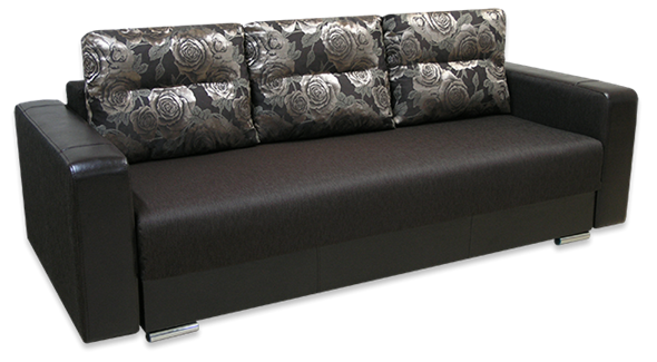 Прямой диван Рондо 2 ПРБЛ в Сургуте - изображение