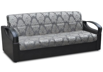 Прямой диван Коралл 3 БД 1800 в Нижневартовске