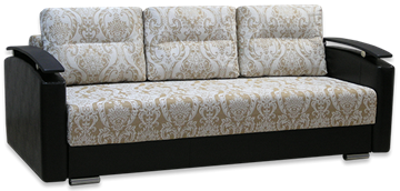 Прямой диван Рондо 3 БД в Лангепасе