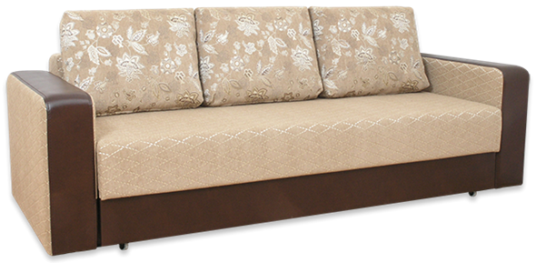 Прямой диван Рондо 1У БД в Лангепасе - изображение