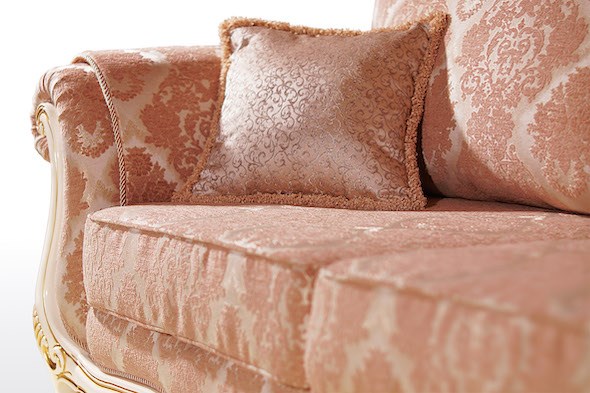 Прямой диван Лондон (4) четырехместный, механизм "Пума" (НПБ) в Урае - изображение 10