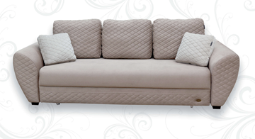 Прямой диван Мазерати 250х110 в Урае