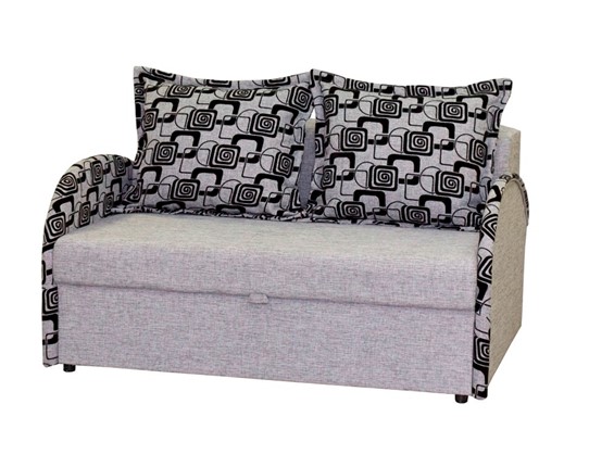 Прямой диван Нео 59 МД в Радужном - изображение