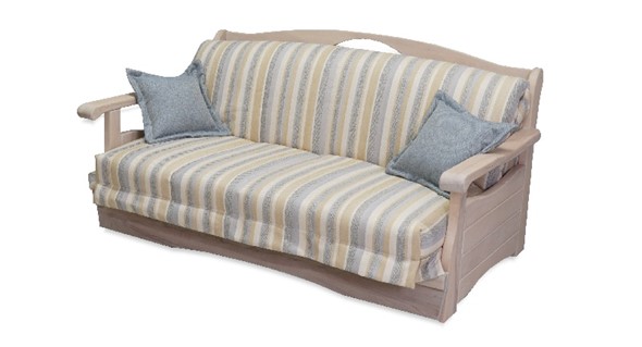 Прямой диван Аккордеон-3 1,4 в Сургуте купить по доступной цене - цена91730 р