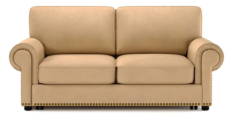 Большой диван Бергамо (подушки №2) в Урае - изображение 1