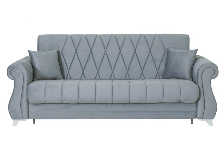 Прямой диван Бриз 2 (НПБ) БД в Урае - изображение 1