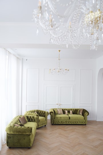 Прямой диван Честер 2,5М (седафлекс) в Нижневартовске - изображение 5