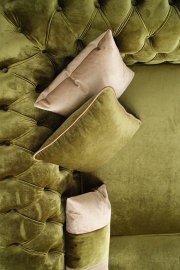 Прямой диван Честер 2,5М (седафлекс) в Радужном - изображение 8