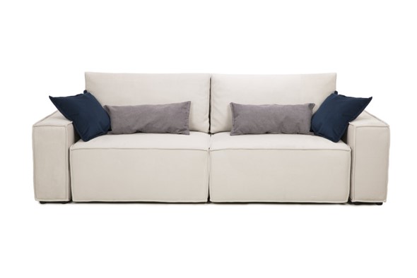 Прямой диван Дали 3С в Лангепасе - изображение