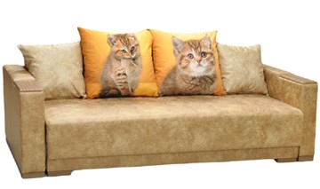Прямой диван Комбо 3 БД в Нижневартовске