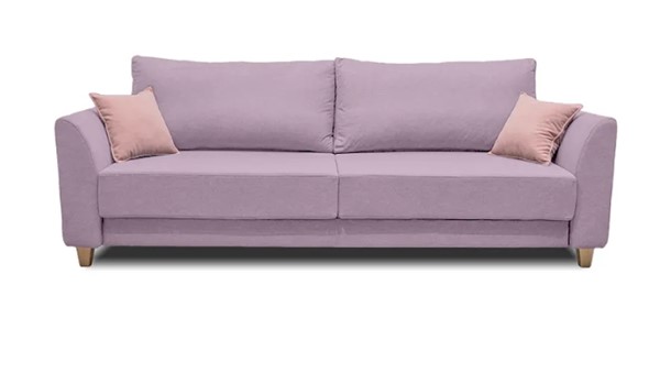 Прямой диван Лион 2420х1070 мм в Когалыме - изображение