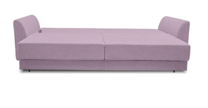Прямой диван Лион 2420х1070 мм в Когалыме - изображение 3