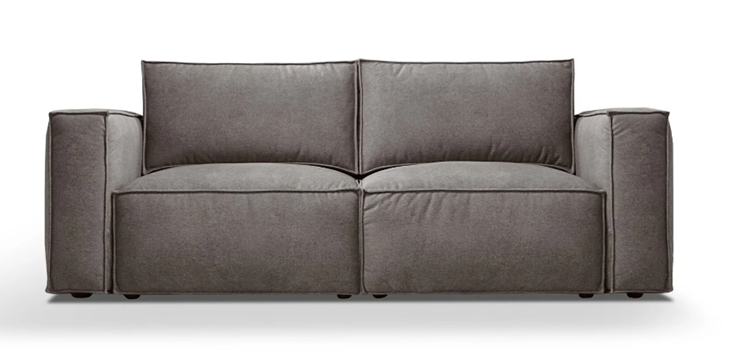 Прямой диван в гостиную Майя подушки №2 в Нижневартовске - изображение 1
