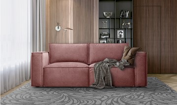 Прямой диван в гостиную Майя подушки №2 в Урае - предосмотр 4