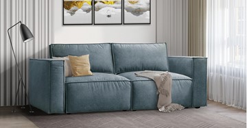 Прямой диван в гостиную Майя подушки №2 в Урае - предосмотр 3