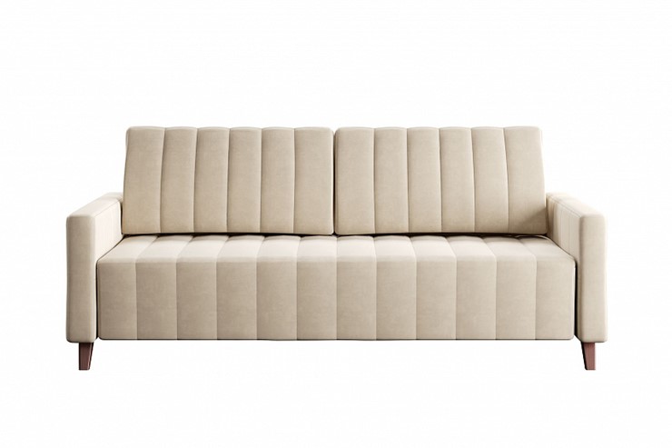Прямой диван Марк 3т СК, Вивальди 4 в Лангепасе - изображение 1