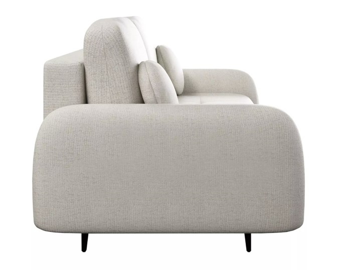 Прямой диван Монблан 3т, Рогожка Муза 01 в Лангепасе - изображение 3
