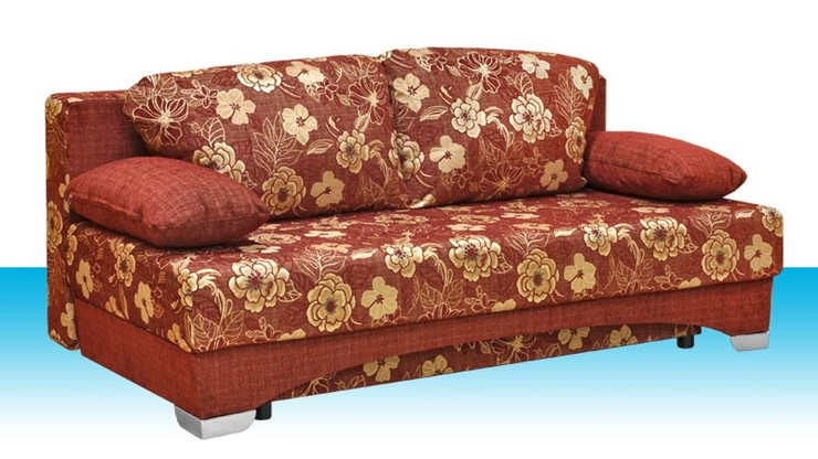 Прямой диван Нео 27 ПМ в Лангепасе - изображение 19