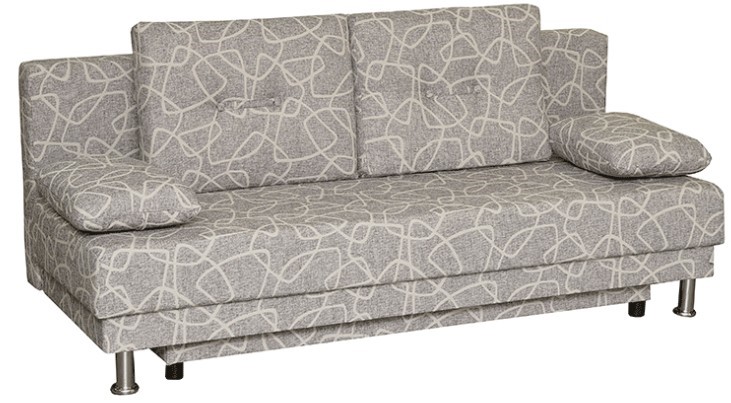 Прямой диван Нео 3 Н в Нягани - изображение 3