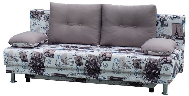 Прямой диван Нео 3 Н в Когалыме - изображение 5