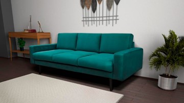 Прямой диван Невпорт  201*87 см в Урае