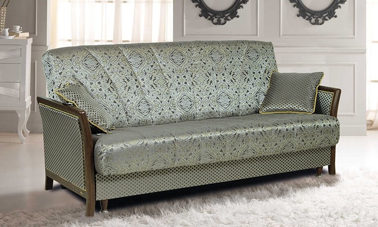 Прямой диван Плезир в Нижневартовске - изображение 2
