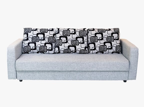 Прямой диван Ритм 1 в Когалыме - изображение