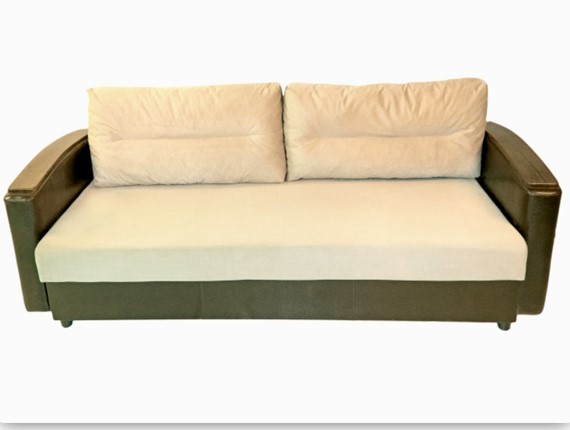 Прямой диван Ритм 3 в Лангепасе - изображение