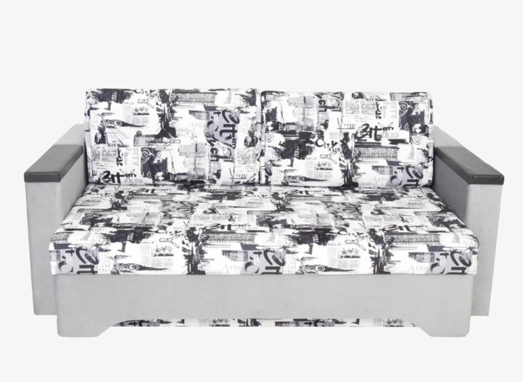 Прямой диван Твист 1 БД в Урае - изображение 1
