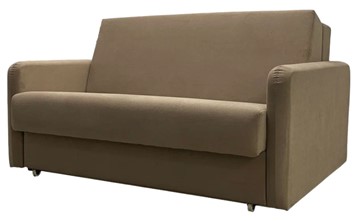 Прямой диван Уют  Аккордеон 1200  БД с подлокотником, НПБ в Лангепасе